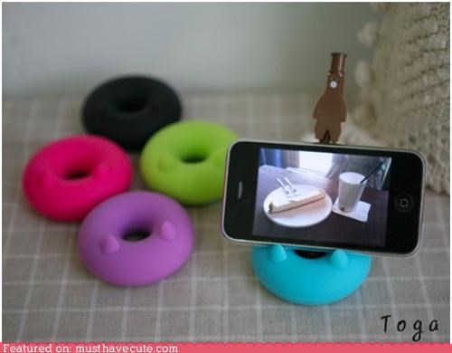 Such a Useful Rubber Donut!