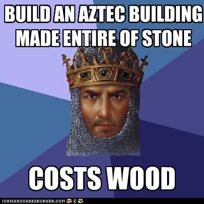 Age of Empires: Aztec Wizardry