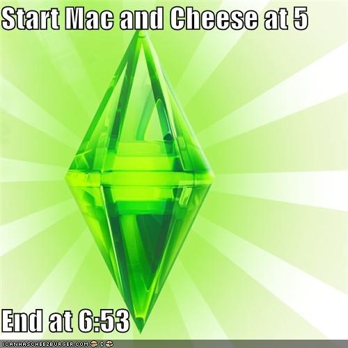 The Sims: A Dish Best Served Cold