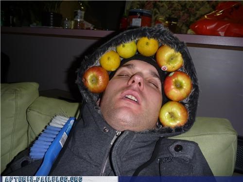 What a Fruity Bonnet