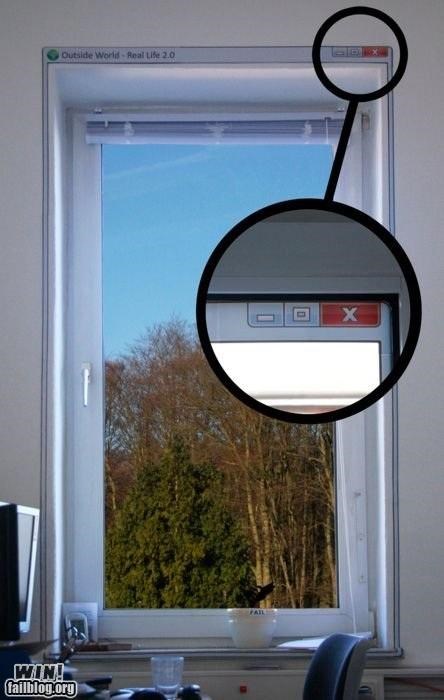 IRL Window WIN