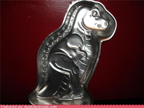 Dino Cake Pan