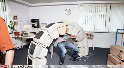 What Happens When Employees Aren't Monitored