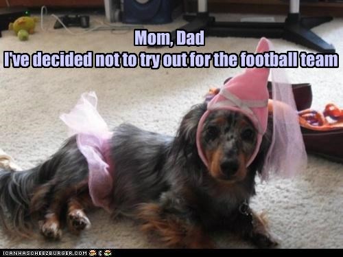 Mom, Dad