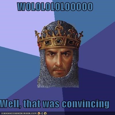 Age of Empires: A Sound Argument