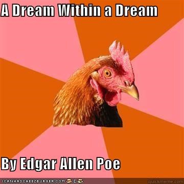 Anti-Joke Chicken: Is All That We See or Meme?