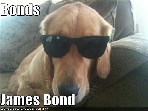 Bonds  James Bond