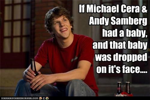 How To Make A Jesse Eisenberg...