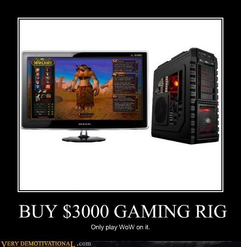 BUY $3000 GAMING RIG