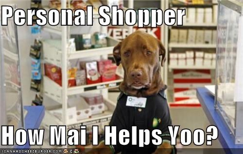 Personal Shopper