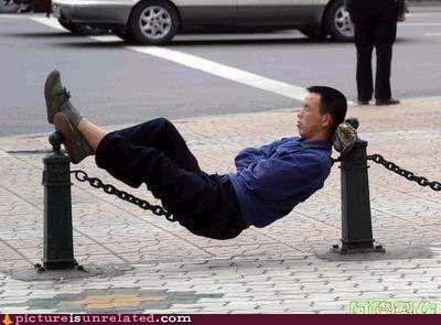 Just Need a Quick Nap