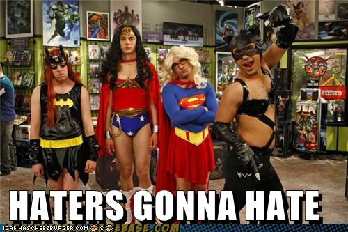 I Ain't Hatin'