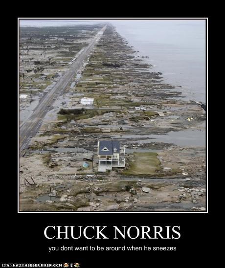 CHUCK NORRIS