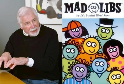 RIP: Leonard B. Stern, Mad Libs Creator, At 88