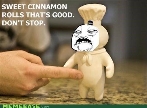 The Pillsbury OH BOY