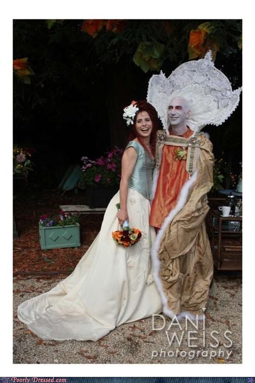 Lord High Emperor Plaxisar Has Chosen an Earth Maiden as His Bride