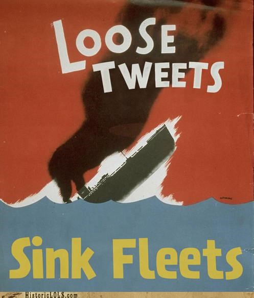 WWIII Propaganda Posters