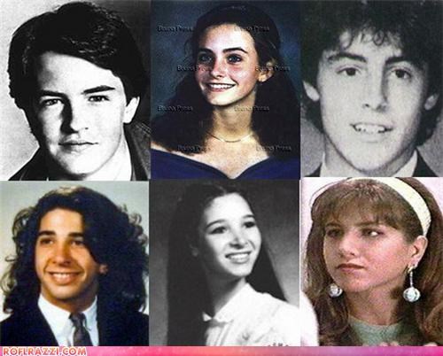 Friends: The High School Years