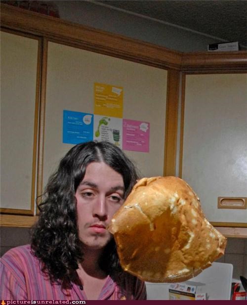 The Pancake is All in Your Mind, Bro