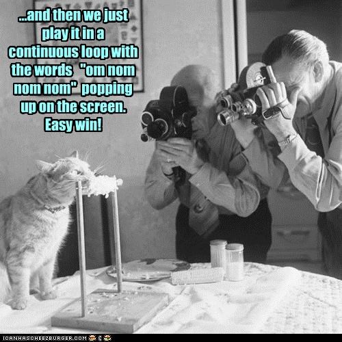 So THAT'S How It's Done!