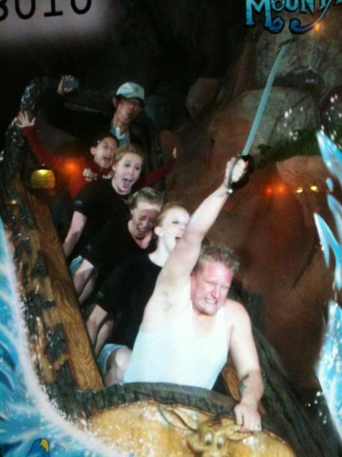 Splash Mountain Snapshot of the Day
