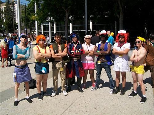 Pokemon Cosplay of the Day
