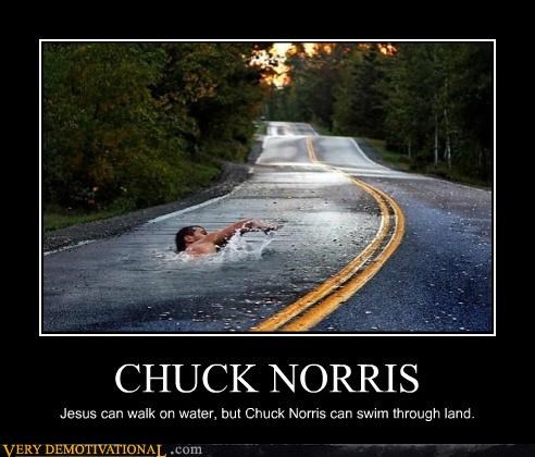 CHUCK NORRIS
