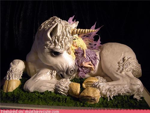 Epicute: Unicorns and Fairies!