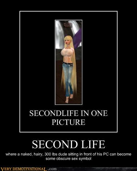 SECOND LIFE