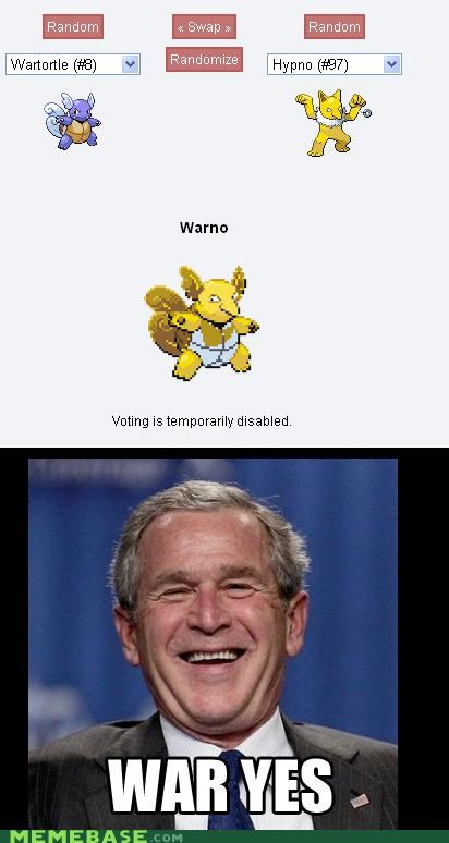 Warbush