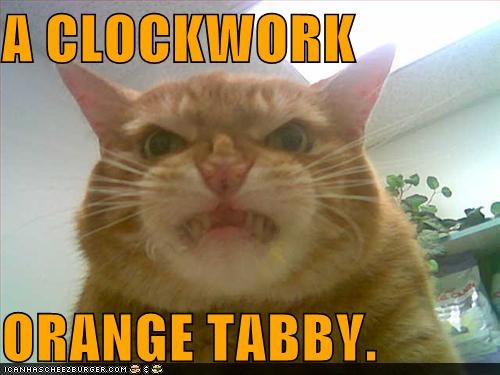 A CLOCKWORK