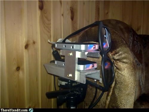 Mad Science Monday: How To Make Any Movie 3D