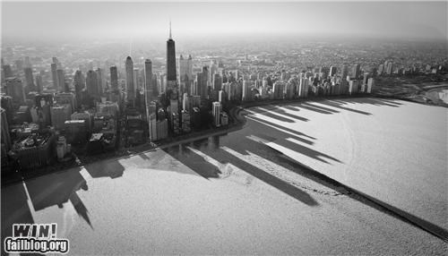 Chicago Skyline Photo WIN
