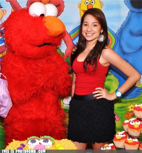 Elmo You Perv