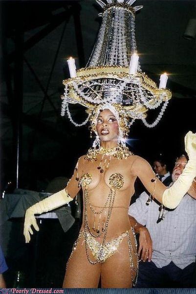 You're Making Me Chandelirious 