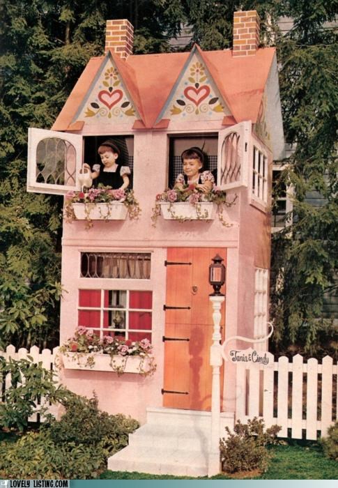Playhouse Envy