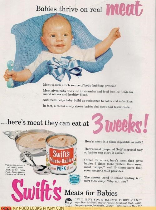 Meats For Babies