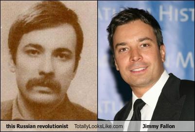 Mahir Çayan Totally Looks Like Jimmy Fallon