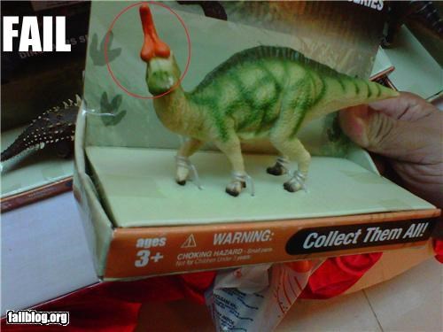 Things That Are Doing It: It's a Choking Hazard