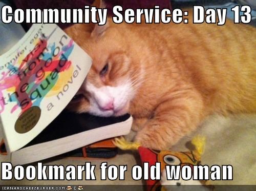 Community Service: