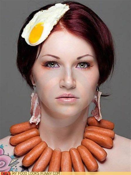 Boy, Do I Ever Have Egg on My Face...