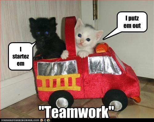 "Teamwork"