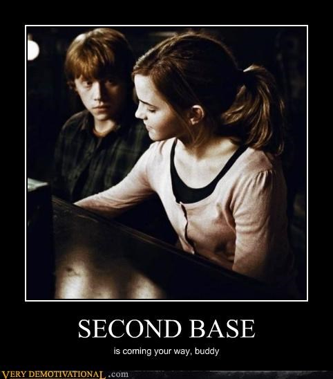 SECOND BASE