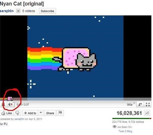 Nyanception of the Day