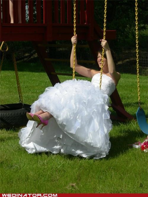 Swingin' Bride