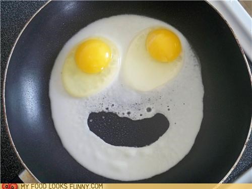 Cheeky Eggs
