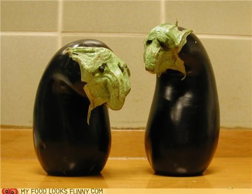 Watiting For Godot: Aubergine