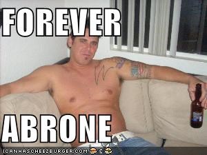 FOREVER  ABRONE