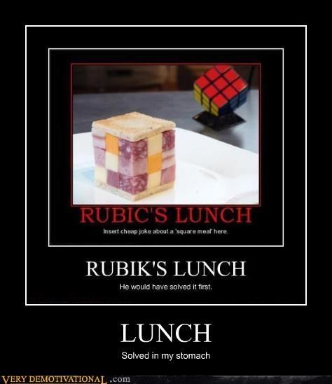 LUNCH