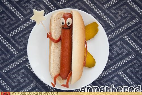 Hot Dog Fairy!